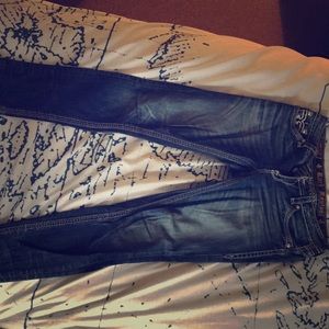 Rock revival jeans